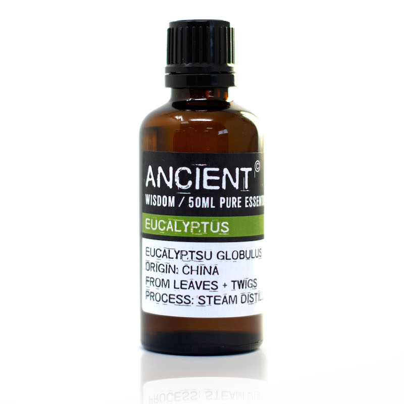 Eucalyptus Essential Oil 50ml