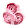 Flower Soaps - Pink Roses