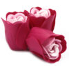 Flower Soaps - Pink Roses
