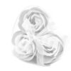 Flower Soaps - White Roses