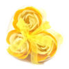 Flower Soaps - Yellow Roses