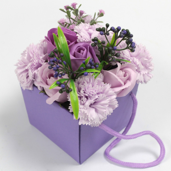 Flower Soaps - Lavender Rose