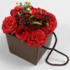 Luxurious Soap Flowers Carnation