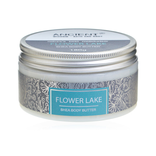 Shea Body Butter - Flower Lake