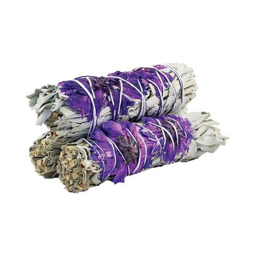 Smudge Stick - Purple Daze Sage