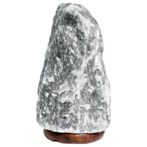 Grey Himalayan Salt Lamp 1.5-2kg