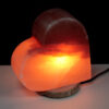 Himalayan Salt Lamp - Heart Shaped