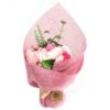 Standing Soap Flower Bouquet - Pink