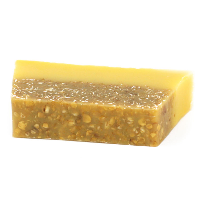 Banana & Coconut Smoothy Soap bar