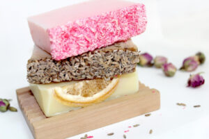 Wild & Natural Handcrafted Soaps