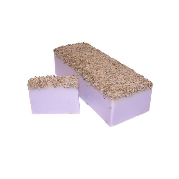 Cleopatra Handcrafted Soap loaf