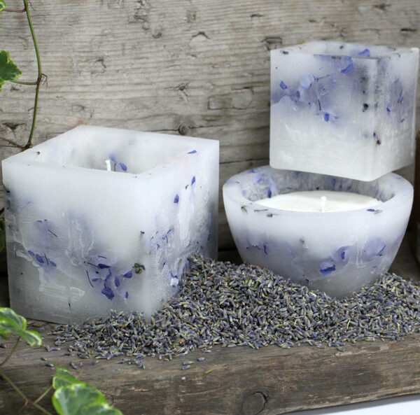 Enchanted Glow Lavender - Soy Candles
