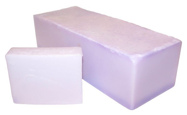 Fig & Cassis Natural Handcrafted Soap loaf