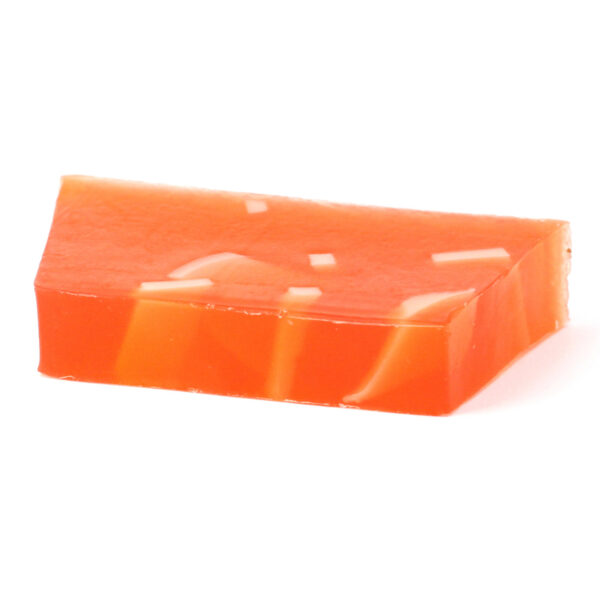 Orange Zest Handcrafted Soap bar