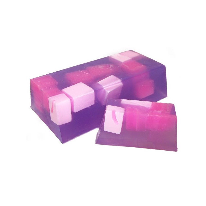 Sweet Fennel & Jojoba Handmade Soap loaf