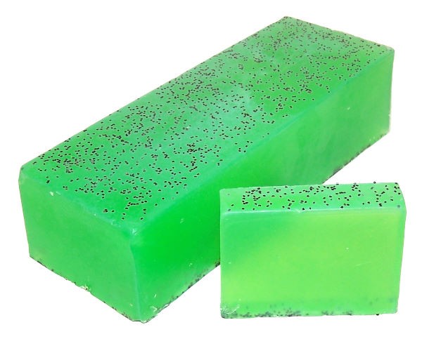 Tea Tree & Fresh Mint Handcrafted Soap loaf