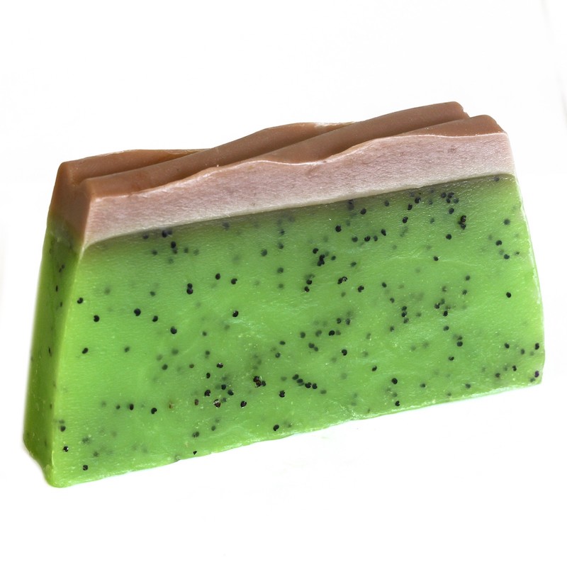 Kiwi Tropical Paradise soap