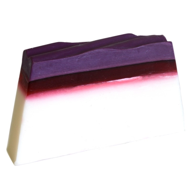 Tropical Paradise Soap - Mangosteen - handmade soap