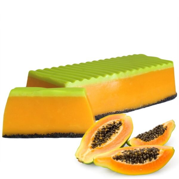 Tropical Paradise Soap - Papaya - Loaf