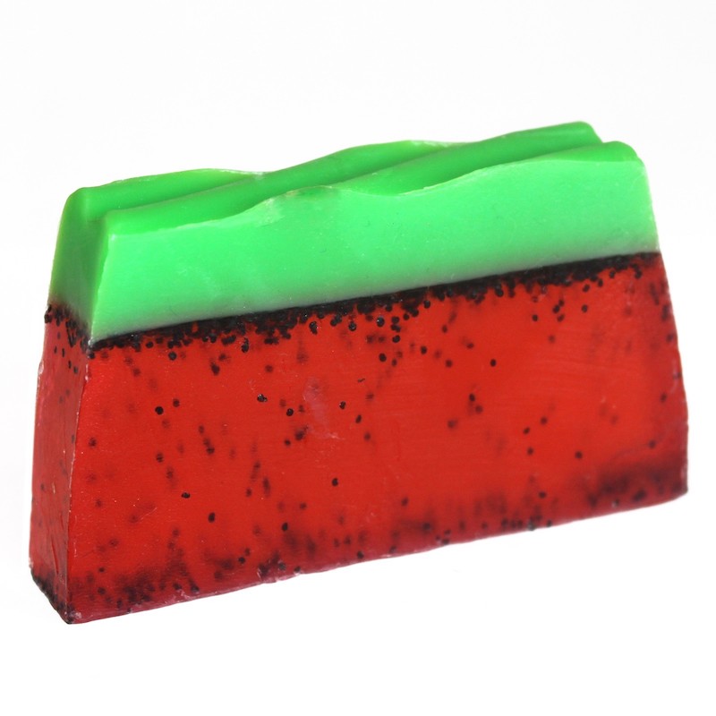 Tropical Paradise Handmade Soap - Strawberry