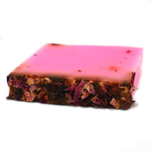 Rose & Petal Natural Handcrafted Soap