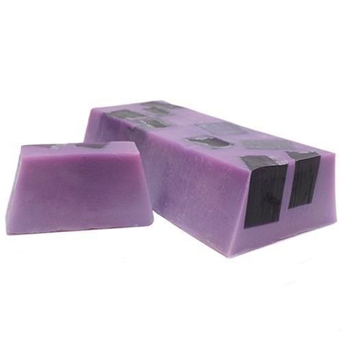 Yorkshire Violet Handcrafted Soap loaf